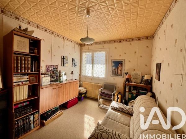 Maison à vendre 5 pièces 84 m² Poitiers
