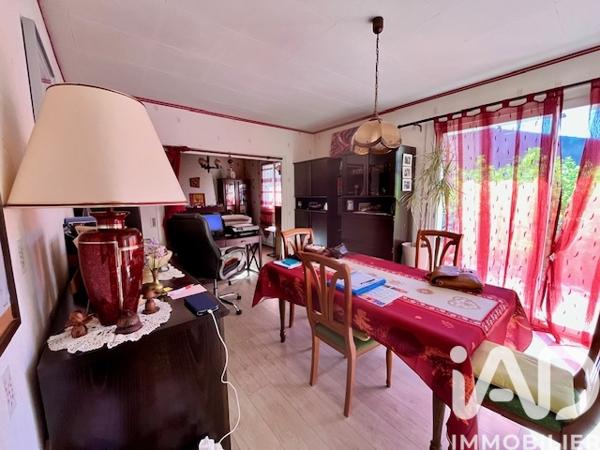 Maison à vendre 5 pièces 84 m² Poitiers