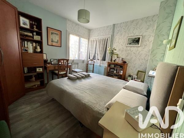 Maison à vendre 5 pièces 84 m² Poitiers