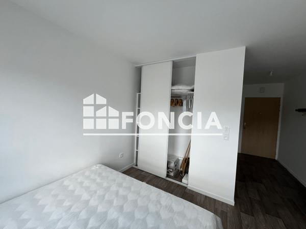 Location Studio meublé 20.35 m² - 105 RUE NATIONALE Le Mans 72000