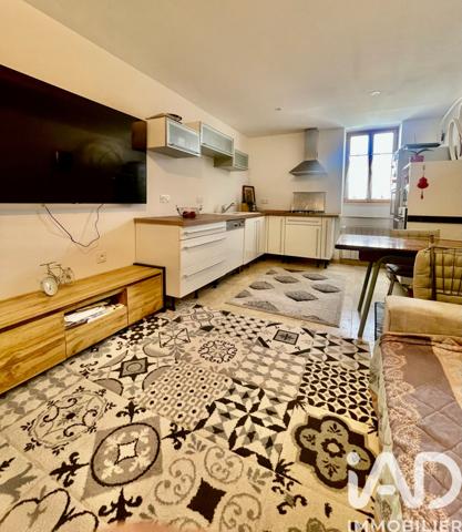 Maison à vendre 3 pièces 50 m² Laure-Minervois