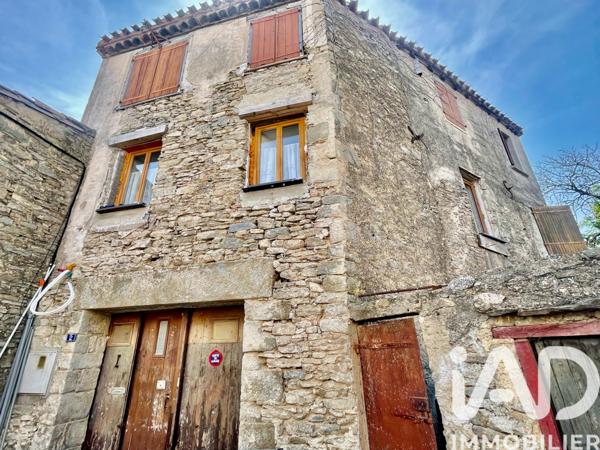 Maison à vendre 3 pièces 50 m² Laure-Minervois
