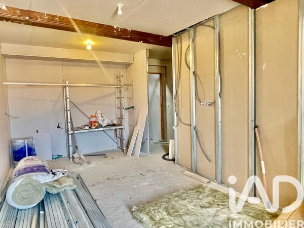 Maison à vendre 3 pièces 50 m² Laure-Minervois