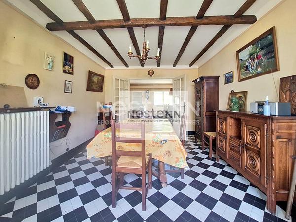 Saint Avertin Maison à vendre 4 chambres entièrement à rénover