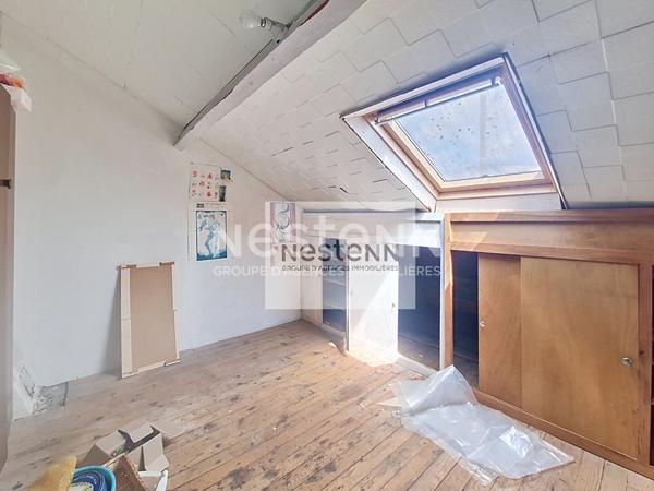 Saint Avertin Maison à vendre 4 chambres entièrement à rénover