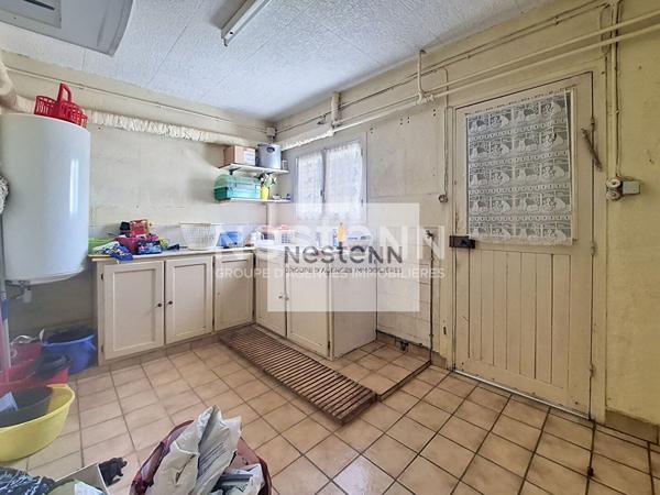 Saint Avertin Maison à vendre 4 chambres entièrement à rénover