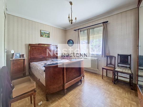 Saint Avertin Maison à vendre 4 chambres entièrement à rénover
