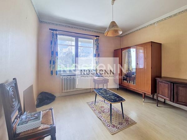 Saint Avertin Maison à vendre 4 chambres entièrement à rénover