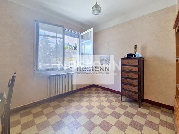 Saint Avertin Maison à vendre 4 chambres entièrement à rénover
