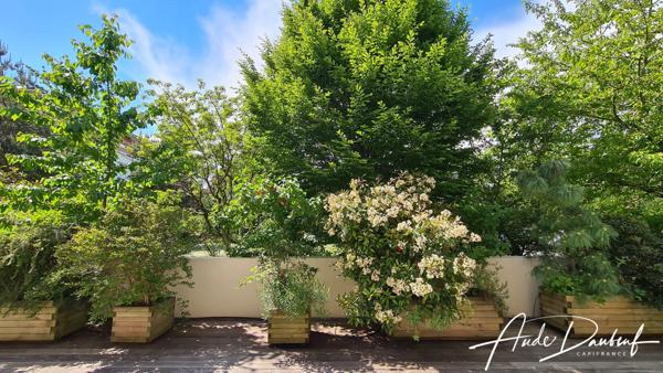 Le Monet, appartement T4, en rez-de-jardin