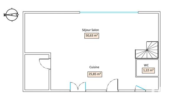 Maison à vendre 7 pièces 174 m² Pontoise