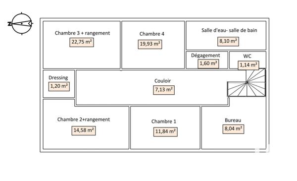 Maison à vendre 7 pièces 174 m² Pontoise