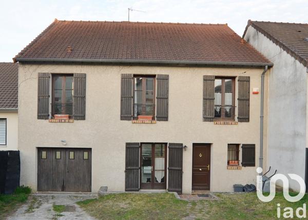 Maison à vendre 7 pièces 174 m² Pontoise