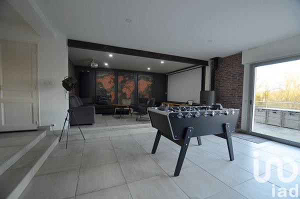 Maison à vendre 7 pièces 174 m² Pontoise