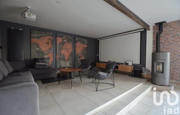 Maison à vendre 7 pièces 174 m² Pontoise