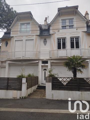 Appartement 2 pièces de 40 m² à La Baule-Escoublac (44500)