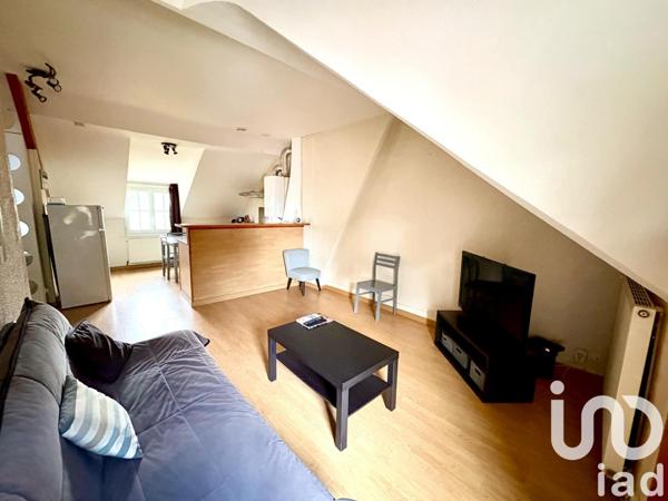 Appartement 2 pièces de 40 m² à La Baule-Escoublac (44500)