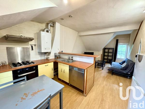 Appartement 2 pièces de 40 m² à La Baule-Escoublac (44500)