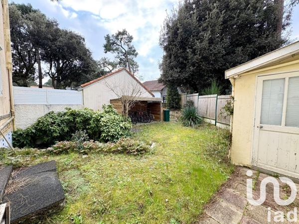 Appartement 2 pièces de 40 m² à La Baule-Escoublac (44500)