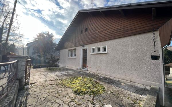 Maison à vendre    4 pièces • 83,31 m2 Rumilly