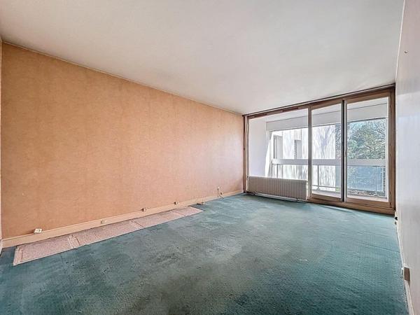 Appartement 2 pièces de 48m2 à 10 min à pied du métro ligne 14