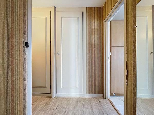 Appartement 2 pièces de 48m2 à 10 min à pied du métro ligne 14