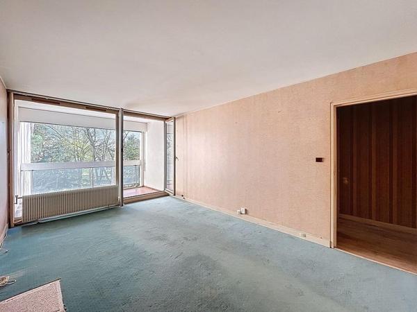 Appartement 2 pièces de 48m2 à 10 min à pied du métro ligne 14