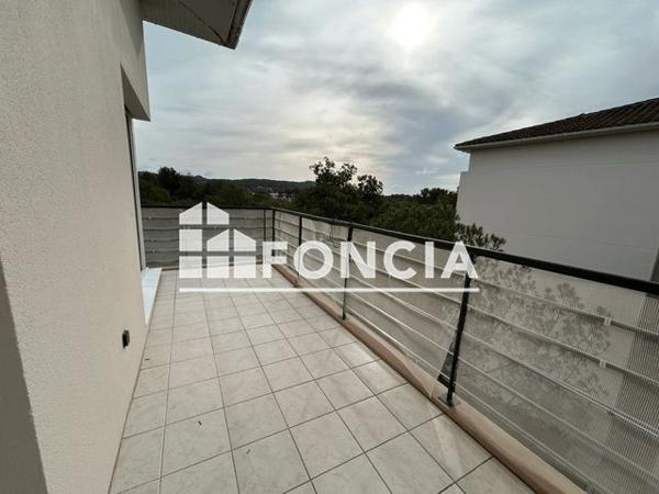 Location Appartement 2 pièces 50.11 m² - Résidence Suzanne de Villeneuve Mouans-sartoux 06370