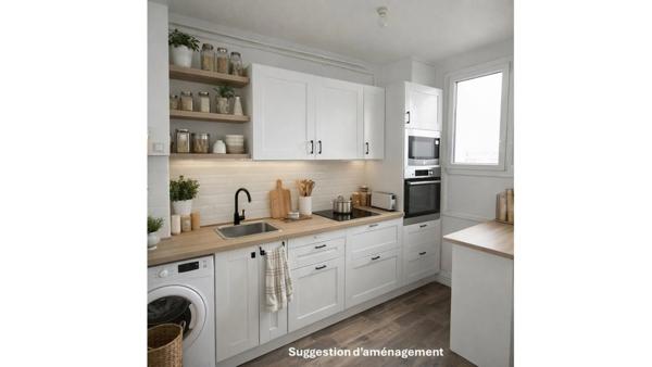 Appartement à vendre 2 pièces de 27 m² VANVES (92)