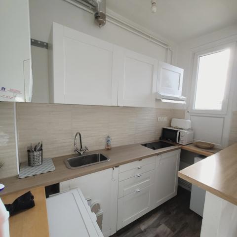 Appartement à vendre 2 pièces de 27 m² VANVES (92)