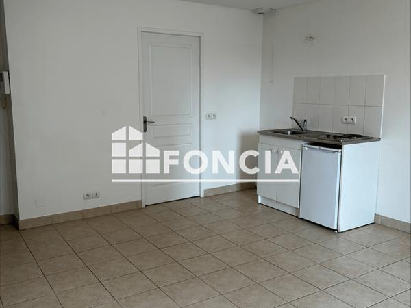 Location Studio 25.45 m² - 95 RUE JEAN ZAY Saint Jean De Braye 45800