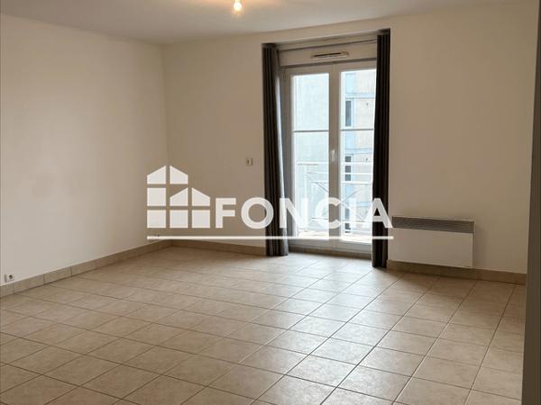 Location Studio 25.45 m² - 95 RUE JEAN ZAY Saint Jean De Braye 45800