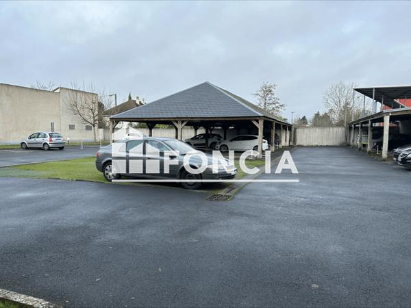 Location Studio 25.45 m² - 95 RUE JEAN ZAY Saint Jean De Braye 45800