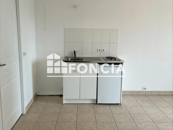 Location Studio 25.45 m² - 95 RUE JEAN ZAY Saint Jean De Braye 45800
