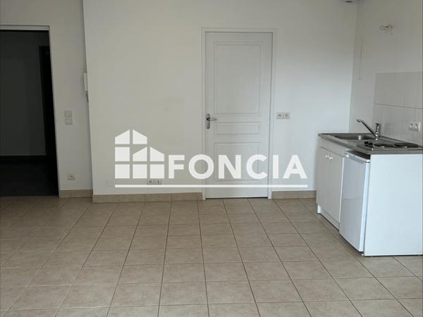 Location Studio 25.45 m² - 95 RUE JEAN ZAY Saint Jean De Braye 45800