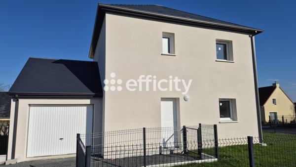Maison 4 pièces - 90 m²