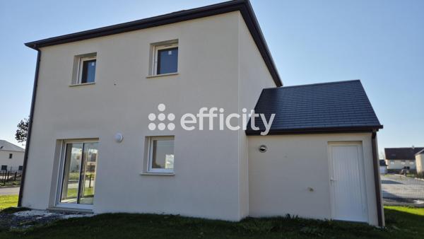 Maison 4 pièces - 90 m²