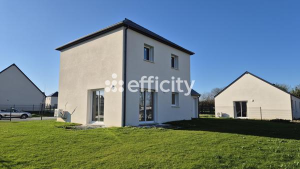Maison 4 pièces - 90 m²