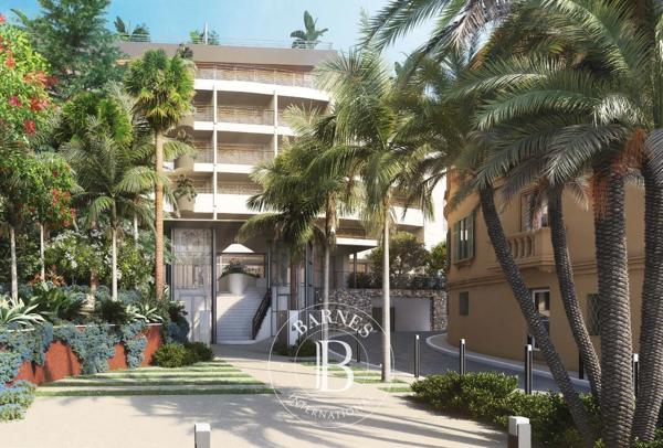 Cannes, Appartement 2 Chambres -  122 m² à vendre