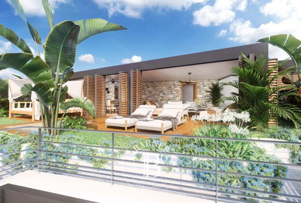 Cannes, Appartement 2 Chambres -  122 m² à vendre