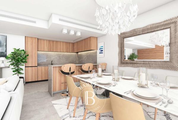 Cannes, Appartement 2 Chambres -  122 m² à vendre