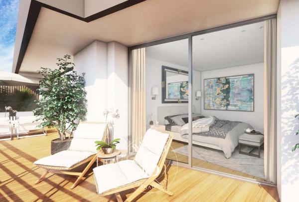 Cannes, Appartement 2 Chambres -  122 m² à vendre