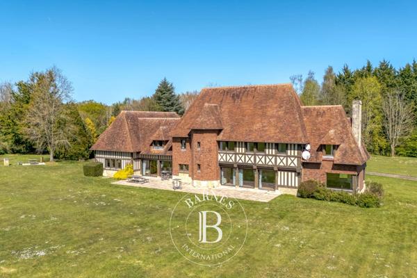Tourgéville, Maison 9 Chambres -  442 m² à vendre