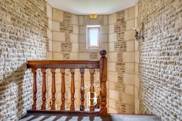 Tourgéville, Maison 9 Chambres -  442 m² à vendre