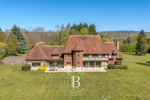 Tourgéville, Maison 9 Chambres -  442 m² à vendre