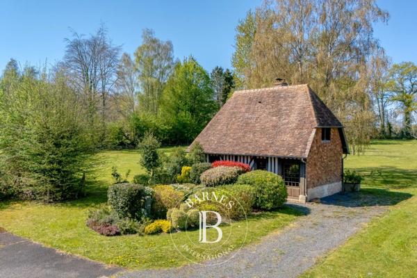 Tourgéville, Maison 9 Chambres -  442 m² à vendre