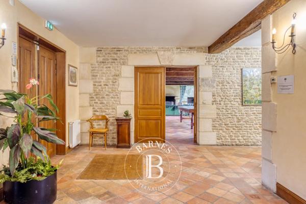 Tourgéville, Maison 9 Chambres -  442 m² à vendre