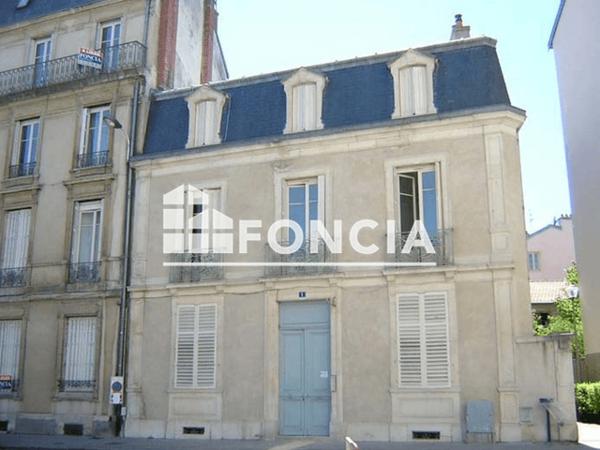 Location Appartement 2 pièces 40.24 m² - 1 RUE DE LA RAVINELLE Nancy 54000