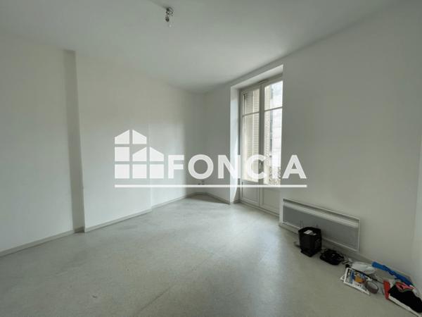 Location Appartement 2 pièces 40.24 m² - 1 RUE DE LA RAVINELLE Nancy 54000