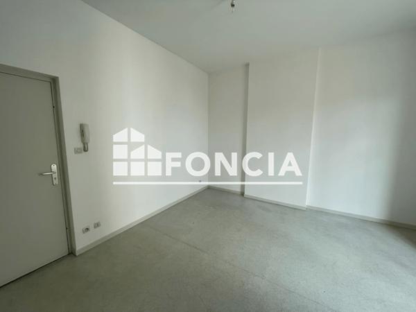 Location Appartement 2 pièces 40.24 m² - 1 RUE DE LA RAVINELLE Nancy 54000